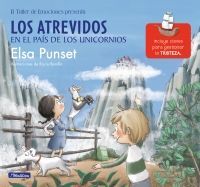 ATREVIDOS Y EL PAIS DE LOS UNICORNIOS - ELSA PUNSET - VP001108