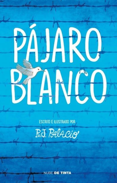 PAJARO BLANCO - 113776