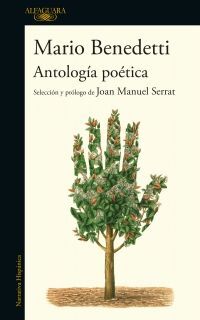 ANTOLOGÍA POÉTICA - MARIO BENEDETTI - VS12823