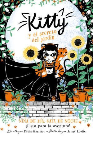 KITTY Y EL SECRETO DEL JARDIN - HARRISON, PAULA - VP002291