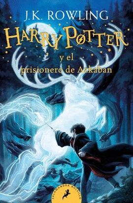 HARRY POTTER 3: EL PRISIONERO DE AZKABAN (MEXICO 2020) - J. K. ROWLING - VP001545