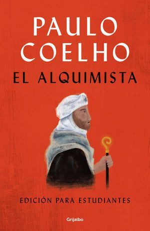 EL ALQUIMISTA (EDICIÓN PARA ESTUDIANTES) - COELHO, PAULO - VS13217