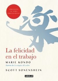 *FELICIDAD EN EL TRABAJO - MARIE KONDO - 136270