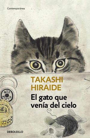EL GATO QUE VENIA DEL CIELO - HIRAIDE, TAKASHI - VS17119