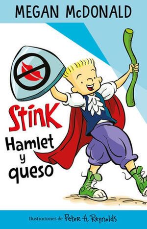 STINK HAMLET Y QUESO - MCDONALD, MEGAN - VS12906