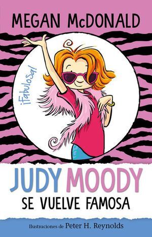 JUDY MOODY SE VUELVE FAMOSA - MCDONALD, MEGAN - VS12993