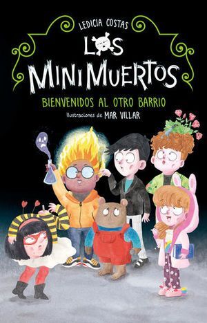 LOS MINIMUERTOS - COSTAS,LEDICIA - VP001963