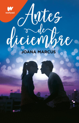 ANTES DE DICIEMBRE MARCUS,  -  JOANA - FL00119