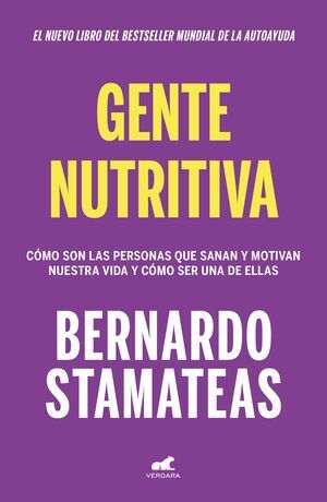 GENTE NUTRITIVA - BERNARDO STAMATEAS - VS14939