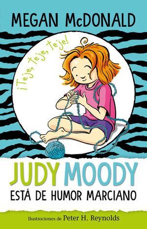 JUDY MOODY ESTA DE HUMOR MARCIANO - MCDONALD, MEGAN - VS13035