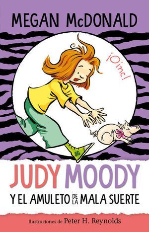 JUDY MOODY Y EL AMULETO DE LA MALA SUERTE - MCDONALD, MEGAN - VS13075