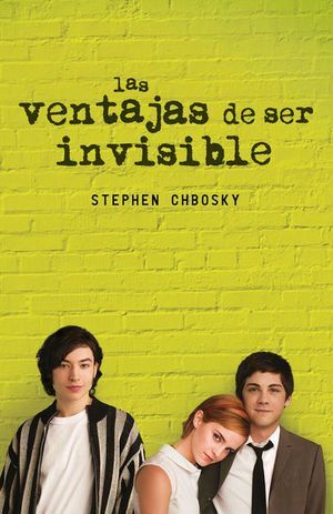 VENTAJAS DE SER INVISIBLE - CHBOSKY, STEPHEN - VP002290