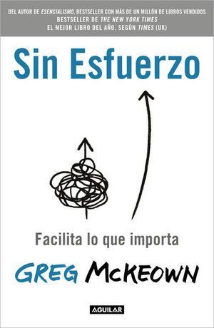 SIN ESFUERZO - MCKEOWN, GREG - 125488