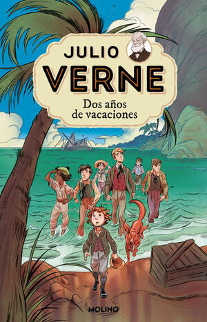 JULIO VERNE 1 - DOS AÑOS DE VACACIONES - JULIO VERNE - VS13445