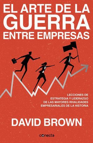 *ARTE DE LA GUERRA ENTRE EMPRESAS - BROWN, DAVID - 125481