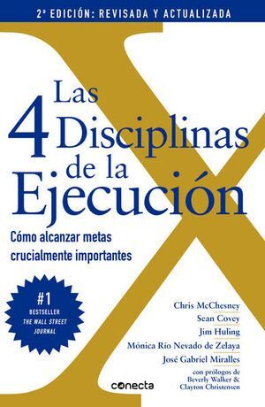 4 DISCIPLINAS DE LA EJECUCION - COVEY, SEAN - 94620