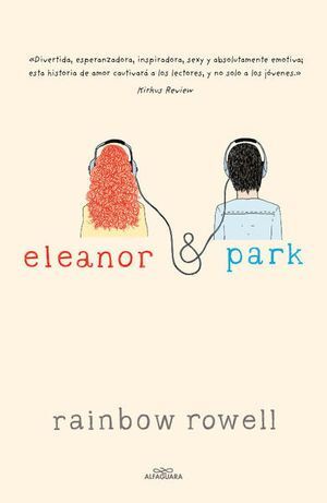 ELEANOR & PARK - ROWELL, RAINBOW - 80302