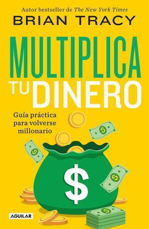 MULTIPLICA TU DINERO - TRACY, BRIAN - VS13074