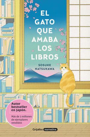 EL GATO QUE AMABA LOS LIBROS - NATSUKAWA, SOSUKE - 126314