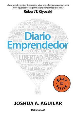 DIARIO EMPRENDEDOR - AGUILAR, JOSHUA A. - 131152