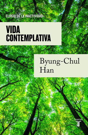 VIDA CONTEMPLATIVA - BYUNG-CHUL HAN - VS13484