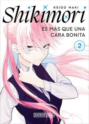 SHIKIMORI ES MAS QUE UNA CARA BONITA 2 - MAKI, KEIGO - VS15240