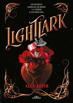 LIGHTLARK  I - ASTER, ALEX - 131134