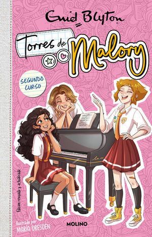 TORRES DE MALORY. SEGUNDO CURSO - BLYTON, ENID - VP002765