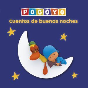 POCOYO. CUENTOS DE BUENAS NOCHES - ZINKIA - VP002764