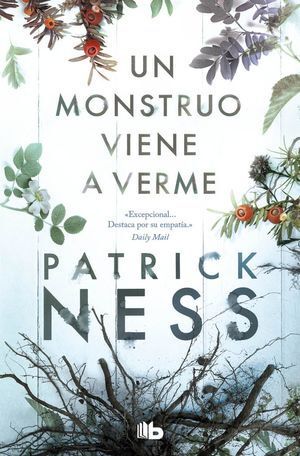 UN MONSTRUO VIENE A VERME - NESS, PATRICK - VS13199