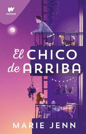 EL CHICO DE ARRIBA - JENN, MARIE - VP002787