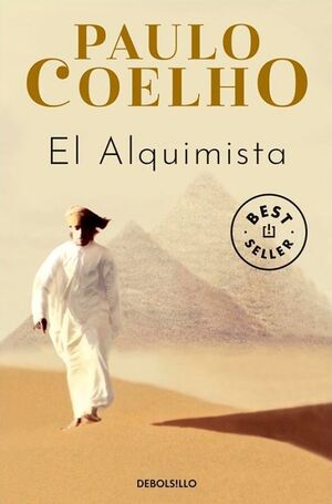 El Alquimista - Paulo Coelho