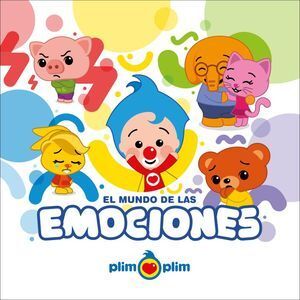 EL MUNDO DE LAS EMOCIONES - PLIM PLIM - VS13213