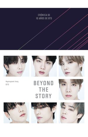 BEYOND THE STORY: CRONICA DE 10 AÑOS DE BTS - KANG MYEONGSEOK