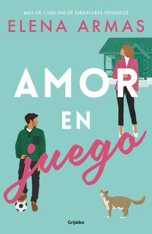 AMOR EN JUEGO - ARMAS, ELENA - 136315