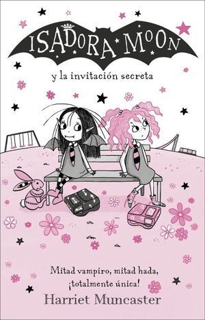 ISADORA MOON Y LA INVITACIÓN SECRETA. ISADORA MOON 17 - MUNCASTER, HARRIET - VS13264