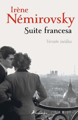 SUITE FRANCESA (VERSIÓN INÉDITA) - NEMIROVSKY, IRENE - VS13576