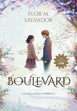 BOULEVARD EDICION ILUSTRADA (TAPA BLANDA) - SALVADOR, FLOR M. - VP003055