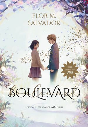 BOULEVARD EDICION ILUSTRADA (TAPA BLANDA) - SALVADOR, FLOR M. - .