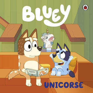 BLUEY. UNICORSE - BLUEY - VS13481