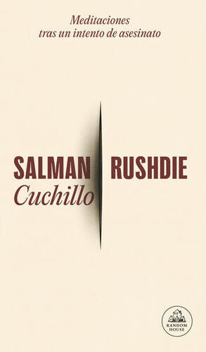 CUCHILLO - SALMAN RUSHDIE - VS13434