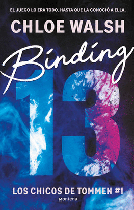 BINDING 13 - CHLOE WALSH