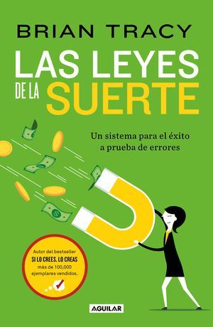 LAS LEYES DE LA SUERTE - TRACY, BRIAN - VS14899