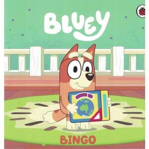 BLUEY. BINGO - BLUEY - VS13588