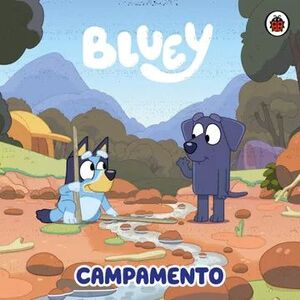 BLUEY. CAMPAMENTO - BLUEY - VS13590