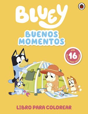 BLUEY. BUENOS MOMENTOS - BLUEY - VS13598