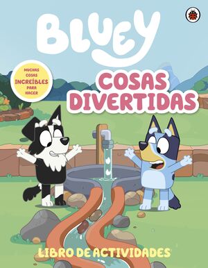 BLUEY. COSAS DIVERTIDAS - BLUEY - VS13596