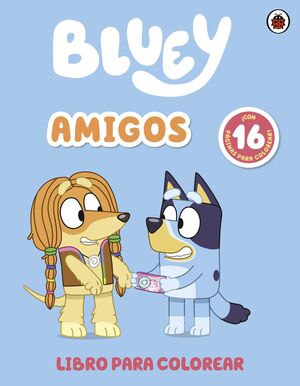 BLUEY. AMIGOS - BLUEY - VP004140