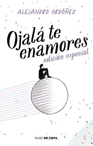 OJALÁ TE ENAMORES (EDICIÓN ESPECIAL) - ORDOÑEZ, ALEJANDRO - VS13908