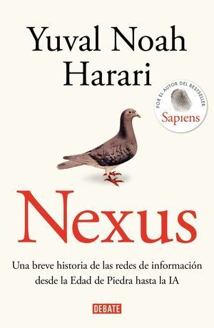 NEXUS - HARARI, YUVAL NOAH - VS13922